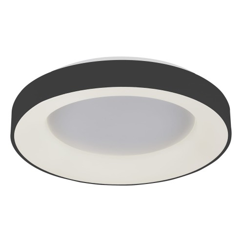 Italux Lampa sufitowa Giulia 5304-840RC-BK-3 5304-840RC-BK-3