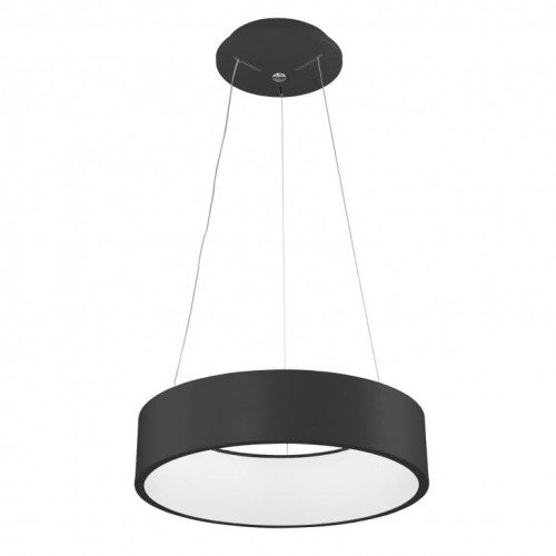Italux Lampa zwis Chiara 3945-832RP-BK-3 3945-832RP-BK-3