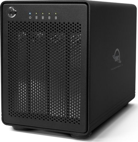 Kieszeń OWC 4x 2.5