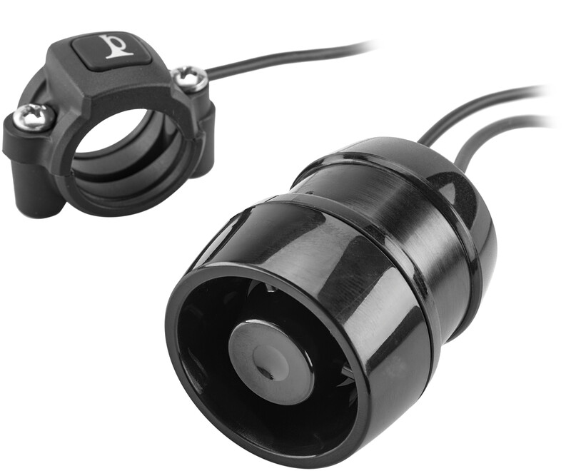 Busch + müller Busch + Müller Klakson do e-roweru, black 2020 Dzwonki 28.025