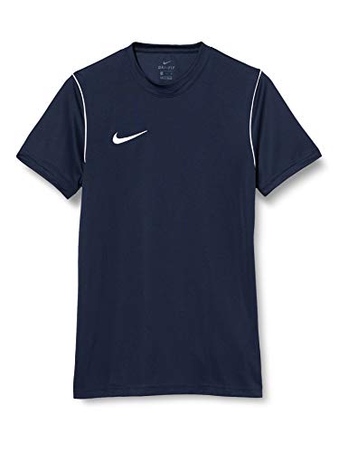 Nike M Nk Dry Park20 Top Ss T-shirt męski niebieski Obsidian/White/White L