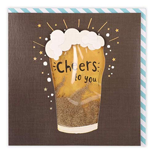 Clintons Clintons: Kartka na Dzień Ojca. 'Cheers to You, Dad 159 x 159 1165732