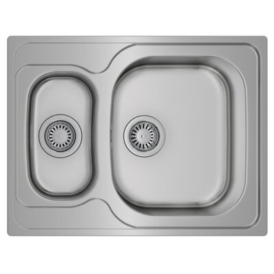 Teka Zlew UNIVERSE 60 T-XP 1 1/2B CN 115070001
