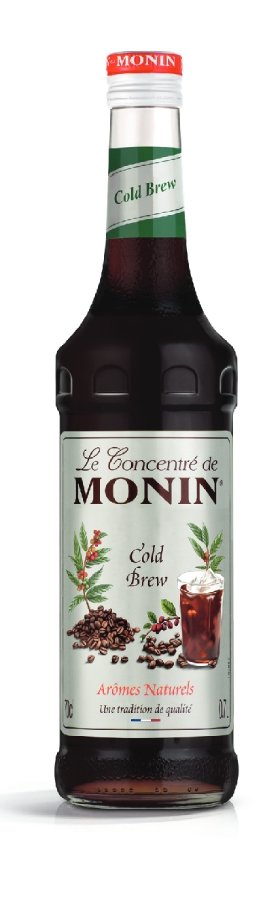 Monin Koncentrat COLD BREW 0,7 l 3052911443947