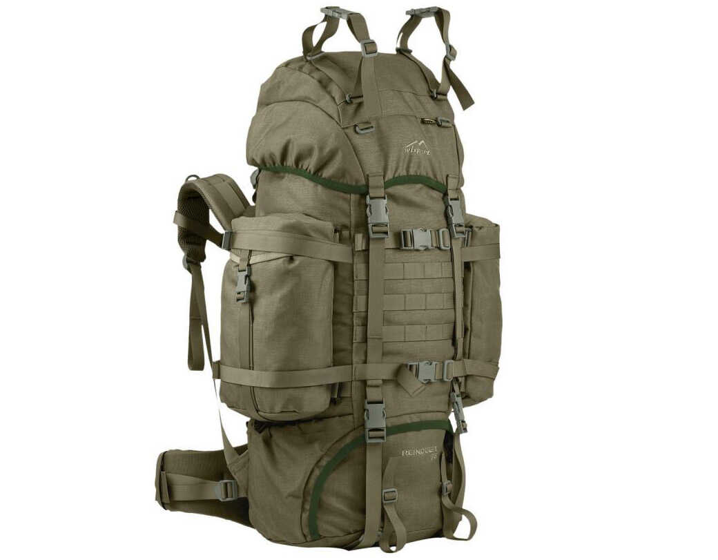 Plecak Wisport Reindeer 55 l RAL-7013