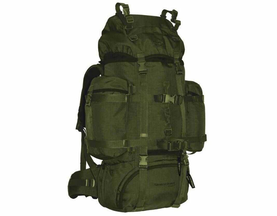 Plecak Wisport Reindeer Hunt 55 l Olive Green