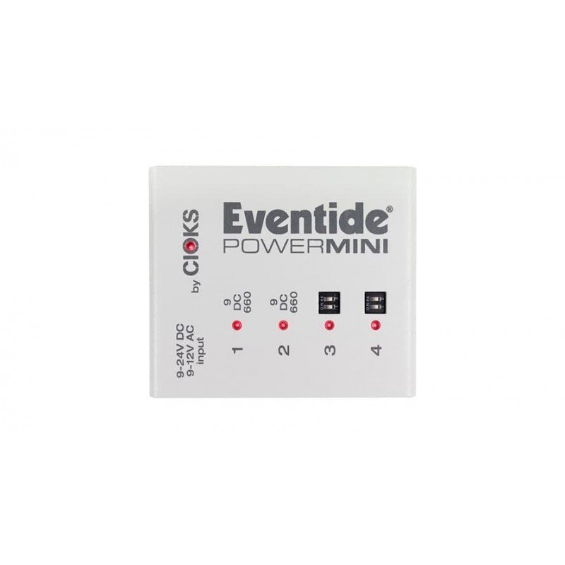 Eventide PowerMINI zasilacz efektów gitarowych