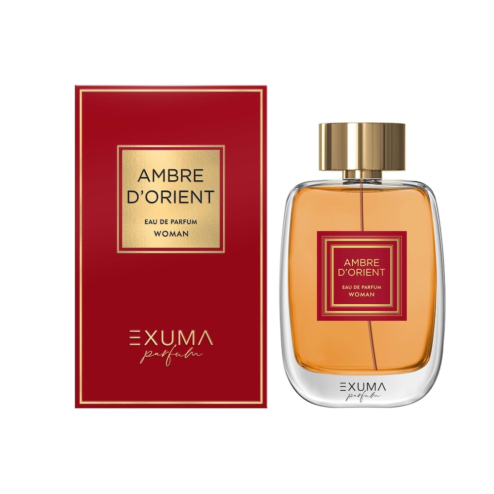 EXUMA Ambre D'Orient Woman woda perfumowana spray 100ml