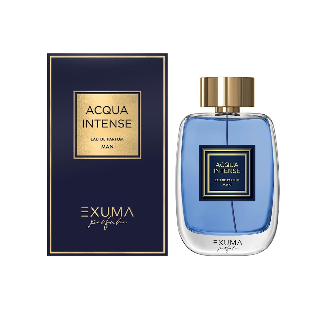 Exuma Acqua Intense Man woda perfumowana 100ml