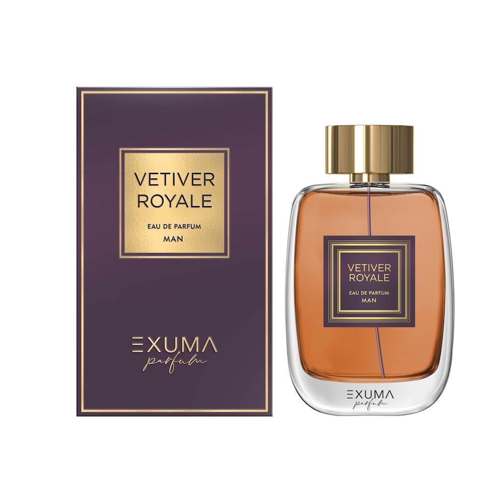 Exuma Vetiver Royale Man woda perfumowana 100ml