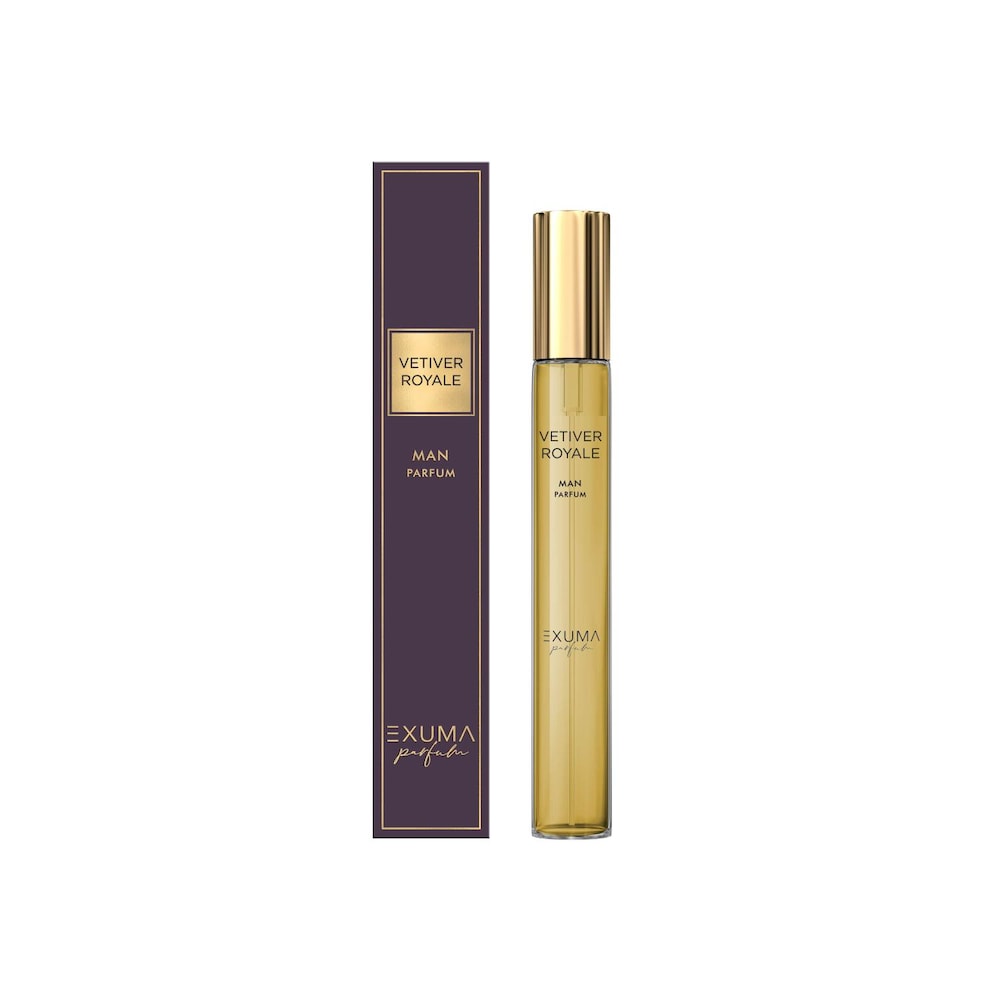 EXUMA Parfums Vetiver Royale woda perfumowana 18.0 ml