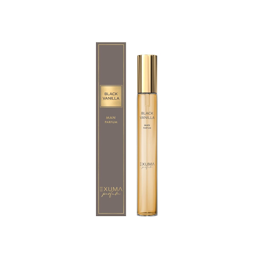 EXUMA Parfums Black Vanilla woda perfumowana 18.0 ml