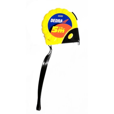 Dedra Miarka 5m/19mm M585 1901do2000-77-uniw