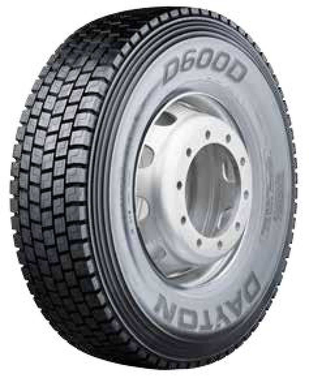 Dayton D600D 315/70 R22.5 154/150L