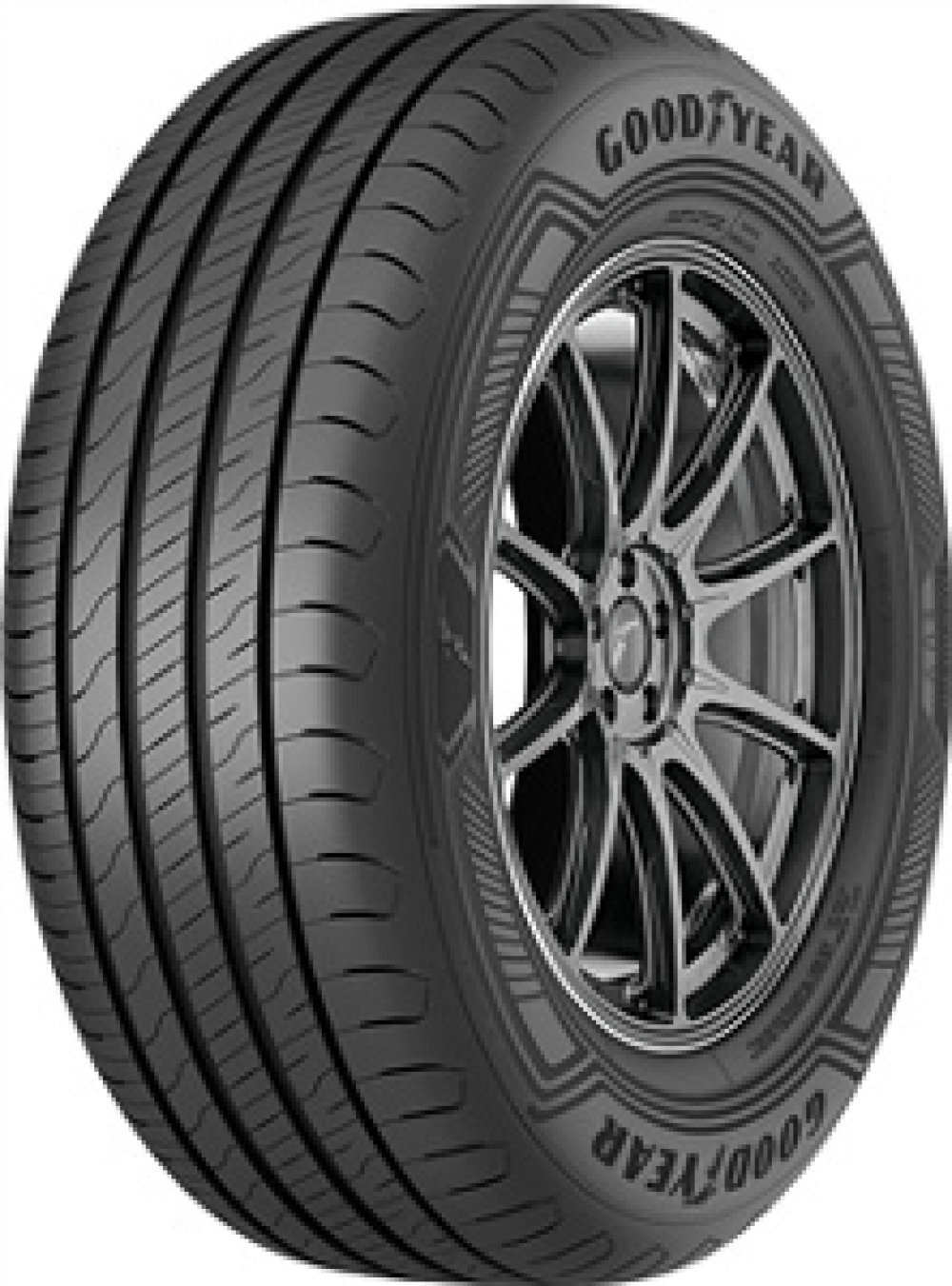 Goodyear Efficientgrip 2 SUV 225/60R17 99H