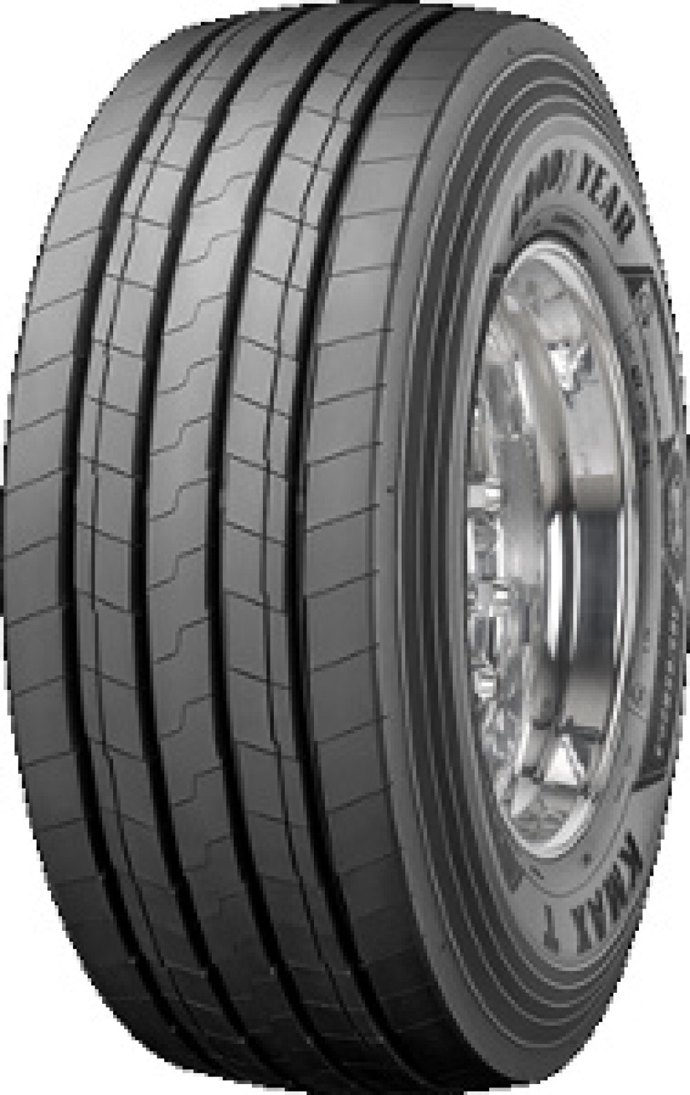 GOODYEAR KMAX T G2 385/55 R22.5 160K 20PR