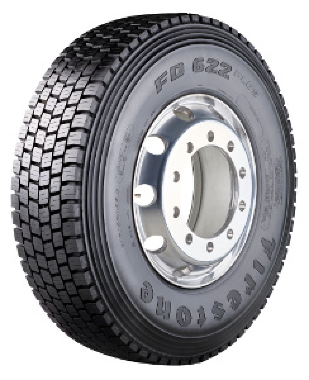 FIRESTONE FD 622 Plus 315/80 R22.5 156/150L