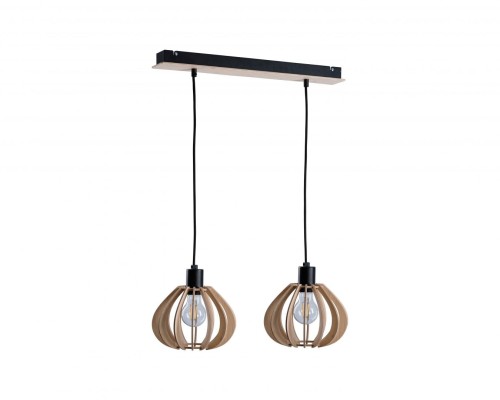 Keter Lighting Nicoleta NB lampa wisząca 2-punktowa 824