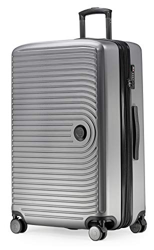 Hauptstadtkoffer Walizka, srebrny mat (srebrny) - HK28-5400-S