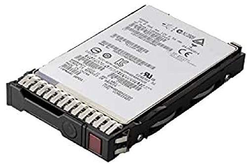 HPE 480GB SATA MU SFF SC DS SSD (P05976-B21) P05976-B21