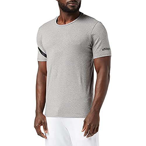 Uhlsport Essential Pro T-shirt dziecięcy, czarny, 152