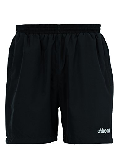 uhlsport Uhlsport spodnie Essential WEBSHOX Boardshorts, czarny 100514701_Schwarz_XXS/XS