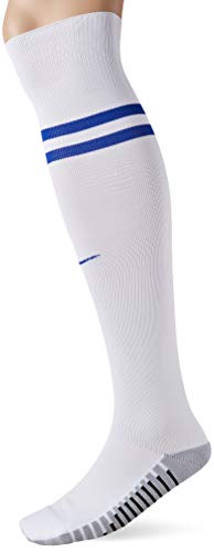 Skarpety Nike HBSC U NK STAD OTC HM, białe/Varsity royal biały white/Varsity royal S