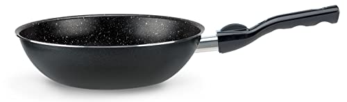 Długopis Pensofal 8557 Biostone Wok W/odpinany uchwyt Ø 28 cm, czarny