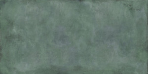 TUBĄDZIN Płytka gresowa Patina Plate green MAT 119,8x59,8 Płytka gresowa Patina Plate green MAT 119,8x59,8