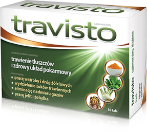 Aflofarm Travisto 30 szt.