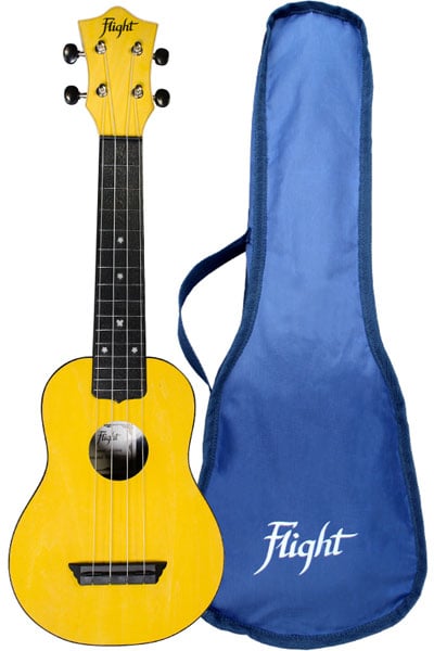 FLIGHT FLIGHT TUS35 YW ukulele sopranowe