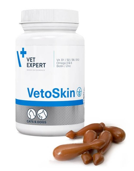 VetExpert VetoSkin 90 tab 47566-uniw