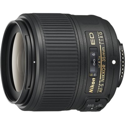 Nikon AF-S FX 35mm f/1.8G ED (JAA137)