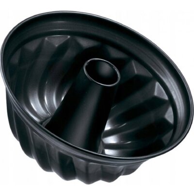 Fackelmann Forma Babka 22cm Teflon Black 6526)