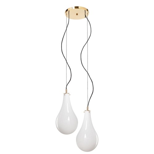 Kaspa lampa wisząca Stilla 2 2xE27 11047205