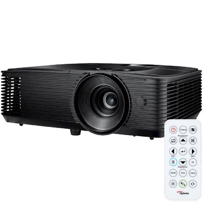Optoma W371 Czarny