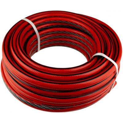 DEDRA Wąż ogrodowy 80N744 50 m)