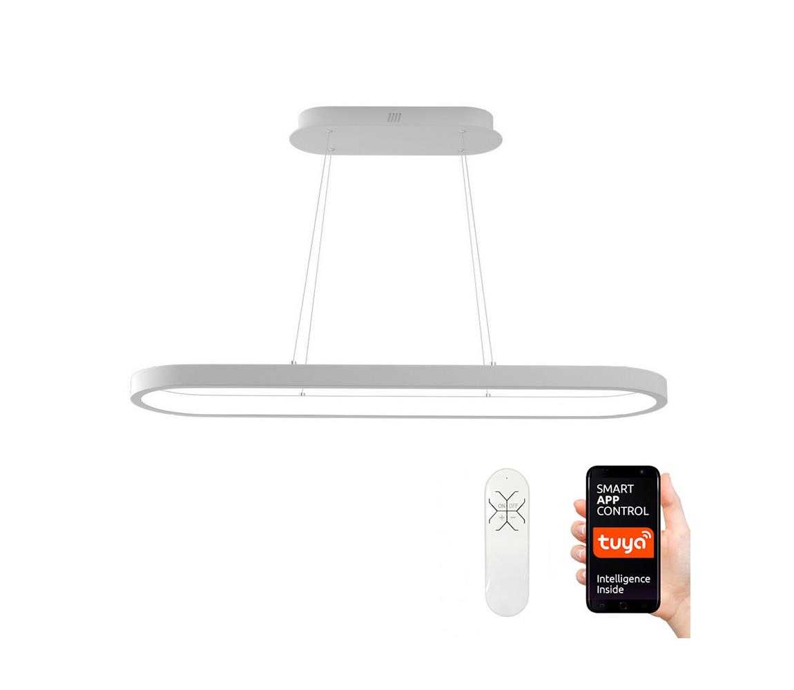 Immax NEO - LED Żyrandol ściemnialny na lince HIPODROMO LED/66W/230V Tuya
