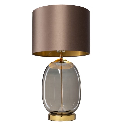 Kaspa lampa stołowa Salvador E27 41043107