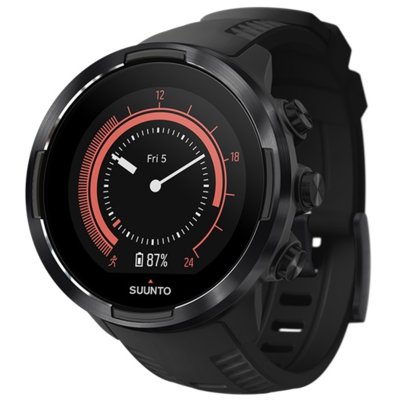 Suunto Inteligentny zegarek 9 Baro SS050019000 Czarne