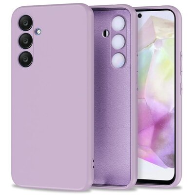 Etui SAMSUNG GALAXY A35 5G Tech-Protect Icon fioletowe