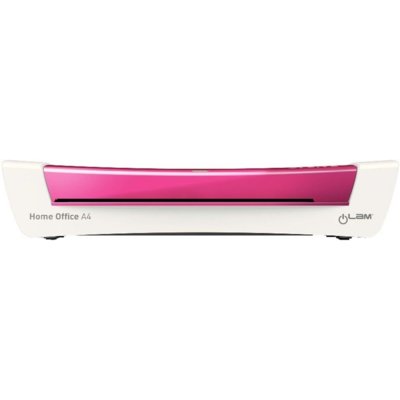Leitz Laminator A4 73680023 office różowy