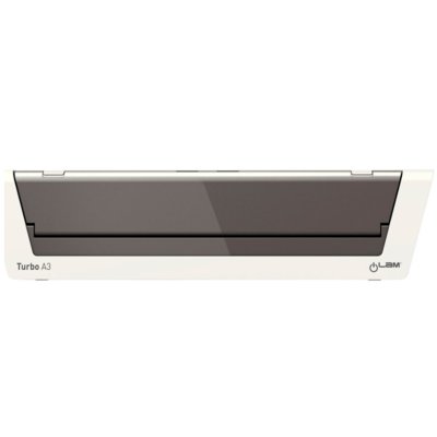 Leitz iLAM touch 2 laminator, A3 Biały wysoki połysk/antracyt 74745000