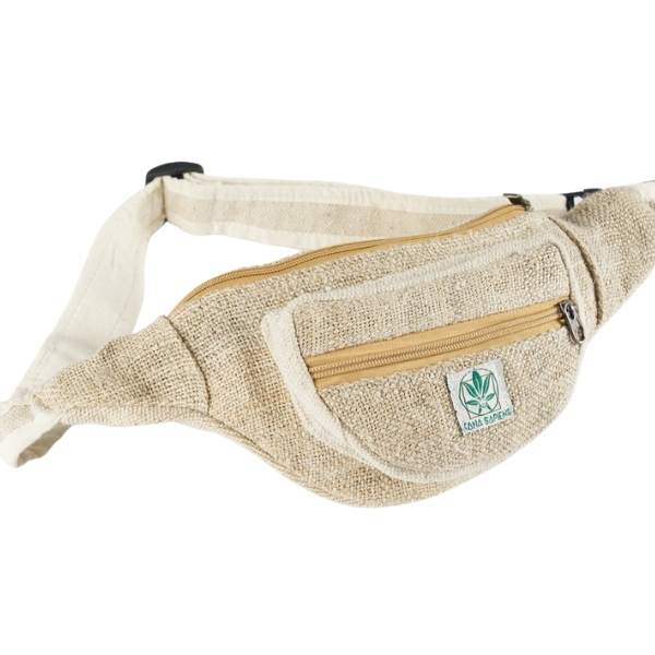 Nerka- saszetka z konopi