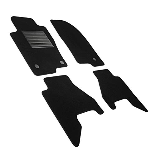 MDM SP-2383 dywaniki welurowe dywaniki samochodowe, Pathfinder (R51) III 08.2010-