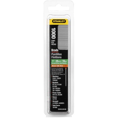Stanley Gwoździe galwanizowane typ J 15mm 8/300/E BN0625T1 SY-BN0625T1