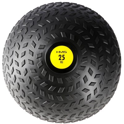 HMS PST25 SLAM BALL PIŁKA DO ĆWICZEŃ 25 KG 17-41-054