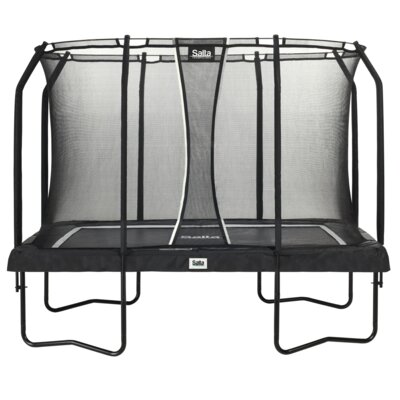 Salta Gartentrampolin Premium Black rechteckig 305 x 214 cm 5362