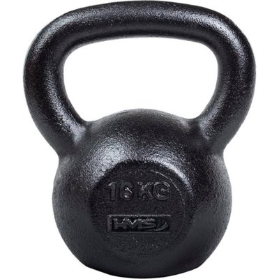 HMS Zestaw żeliwnych hantli kettlebell KZG 4-32 kg (150 kg) KZG