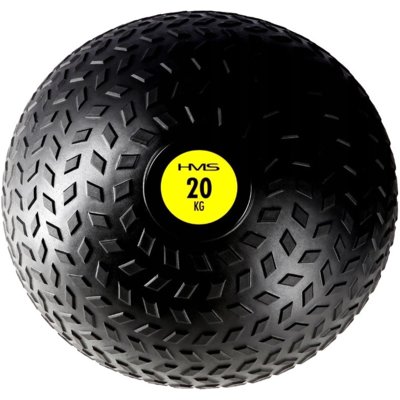 HMS PST20 SLAM BALL PIŁKA DO ĆWICZEŃ 20 KG 17-41-053